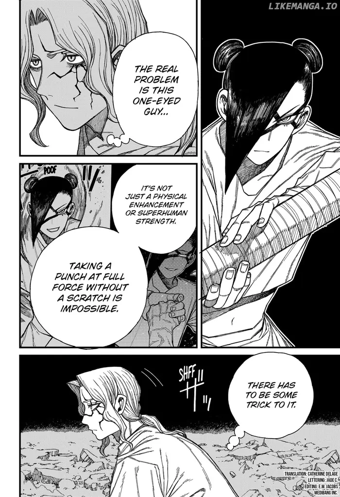 Centuria - Chapter 50 - Page 2