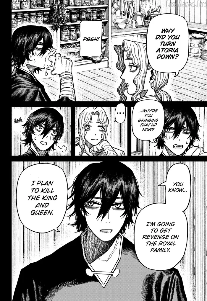 Centuria - Chapter 98 - Page 2