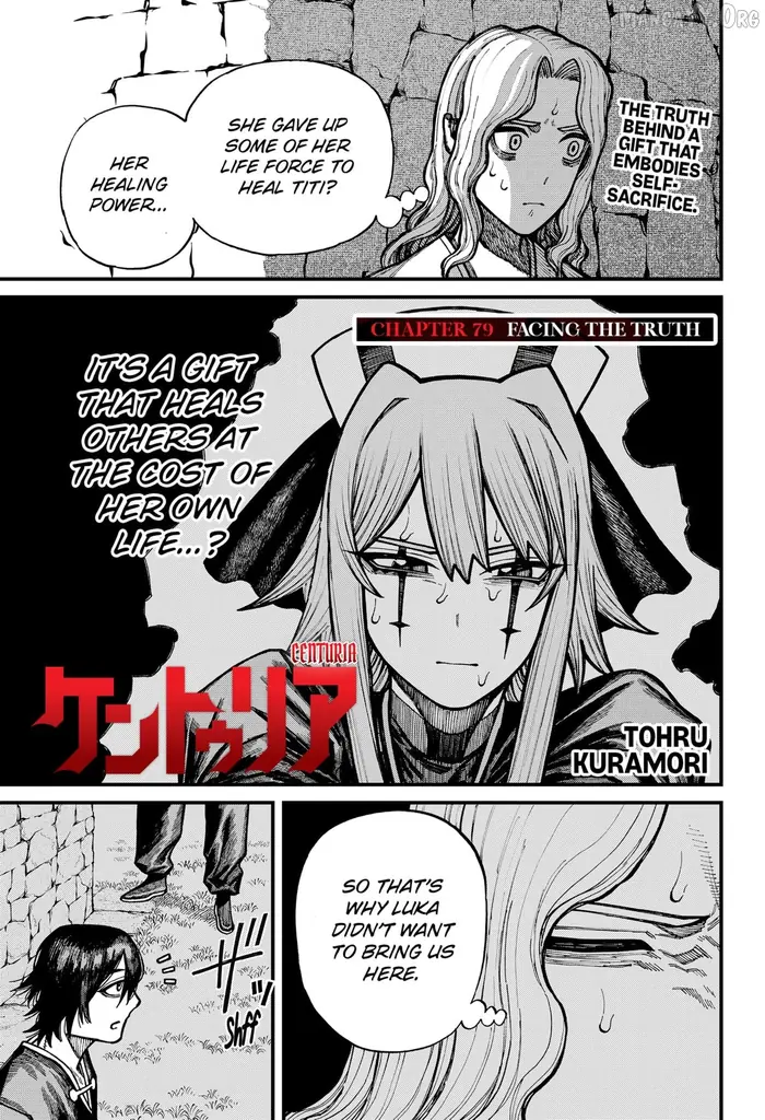 Centuria - Chapter 79 - Page 1