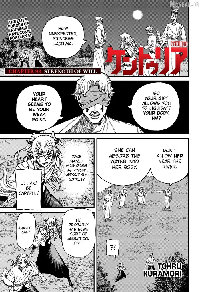 Centuria - Chapter 93 - Page 1