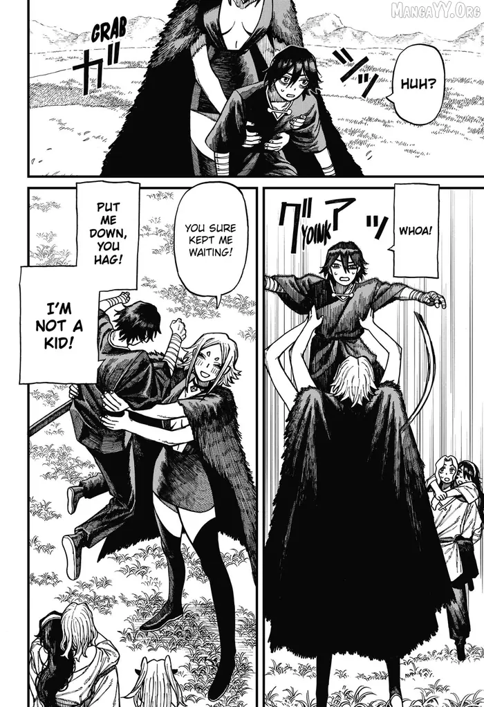 Centuria - Chapter 75 - Page 16