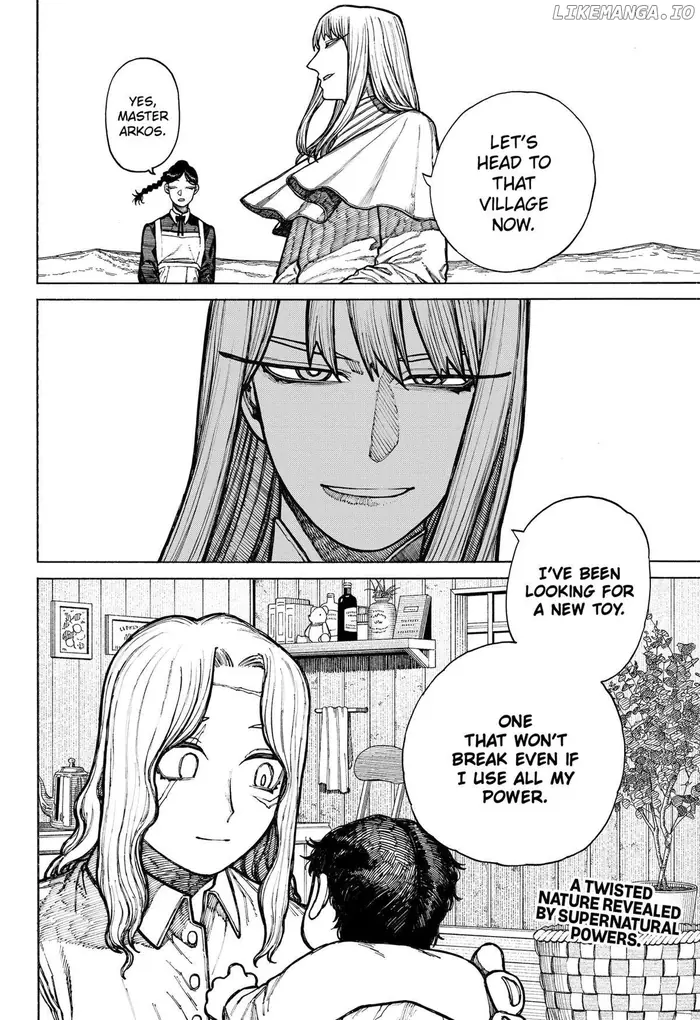 Centuria - Chapter 11 - Page 22