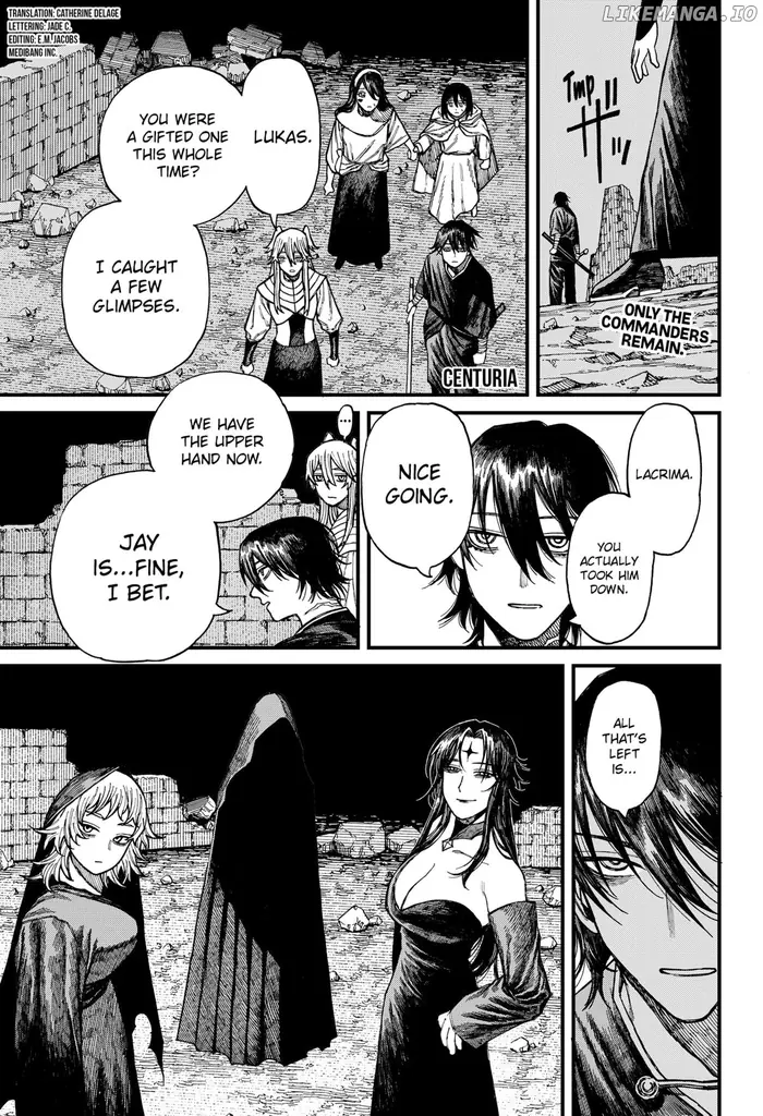 Centuria - Chapter 48 - Page 1
