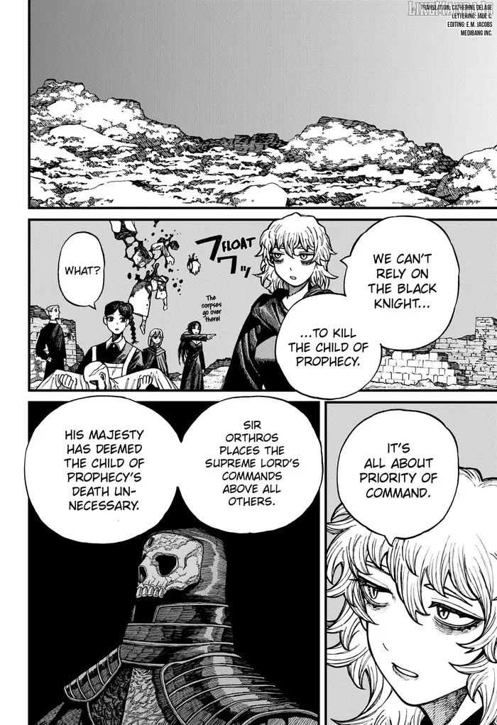 Centuria - Chapter 66 - Page 4