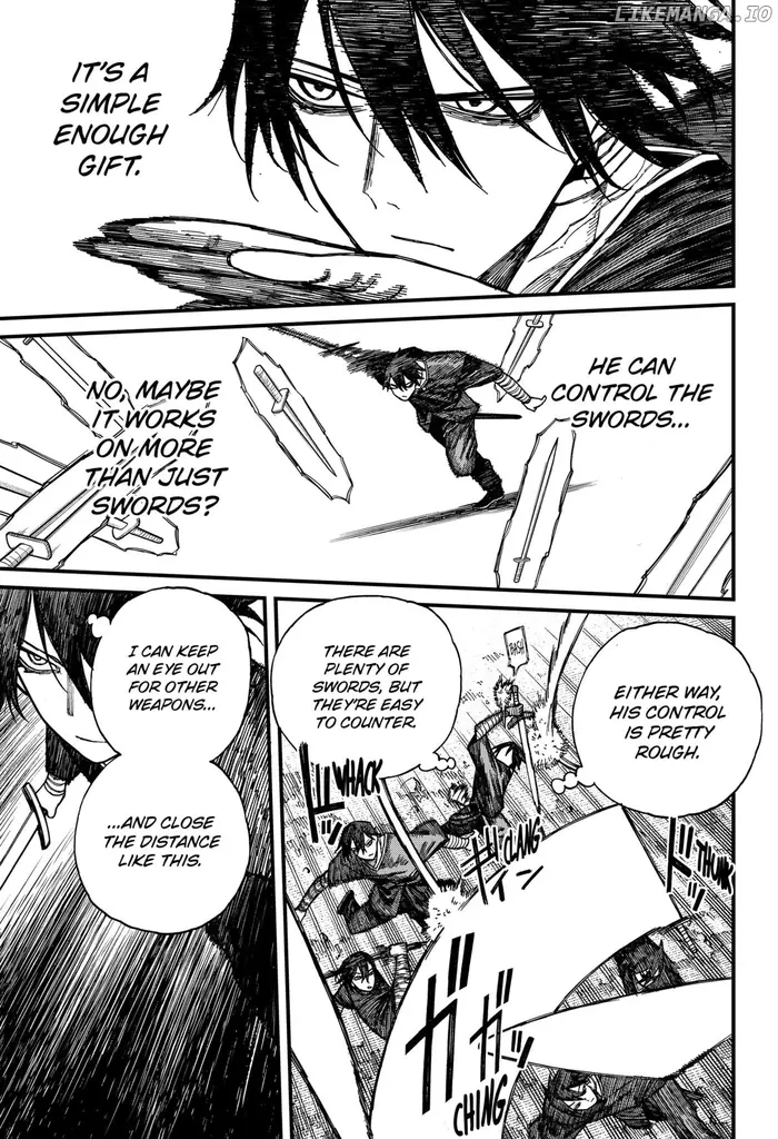 Centuria - Chapter 45 - Page 7