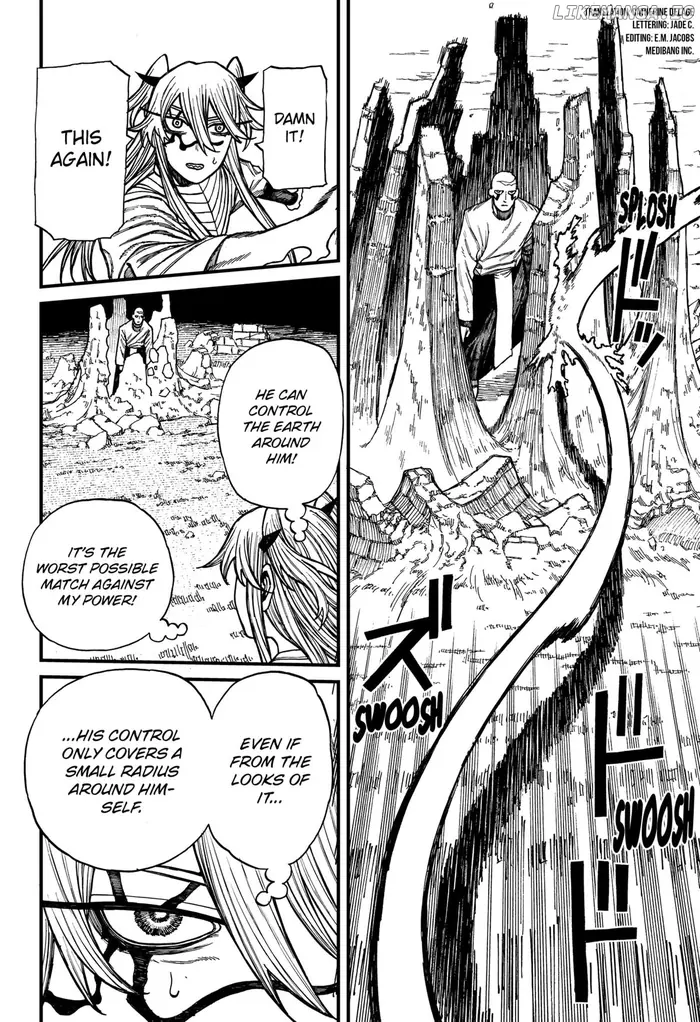 Centuria - Chapter 47 - Page 2