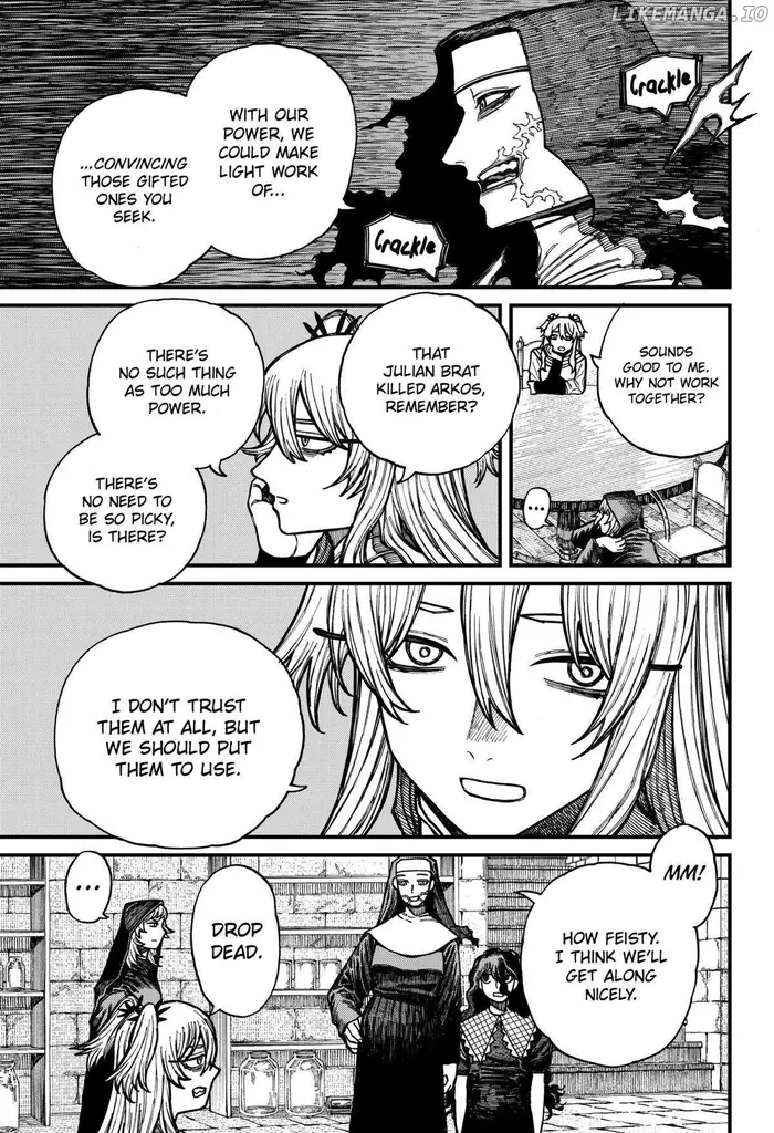 Centuria - Chapter 30 - Page 11