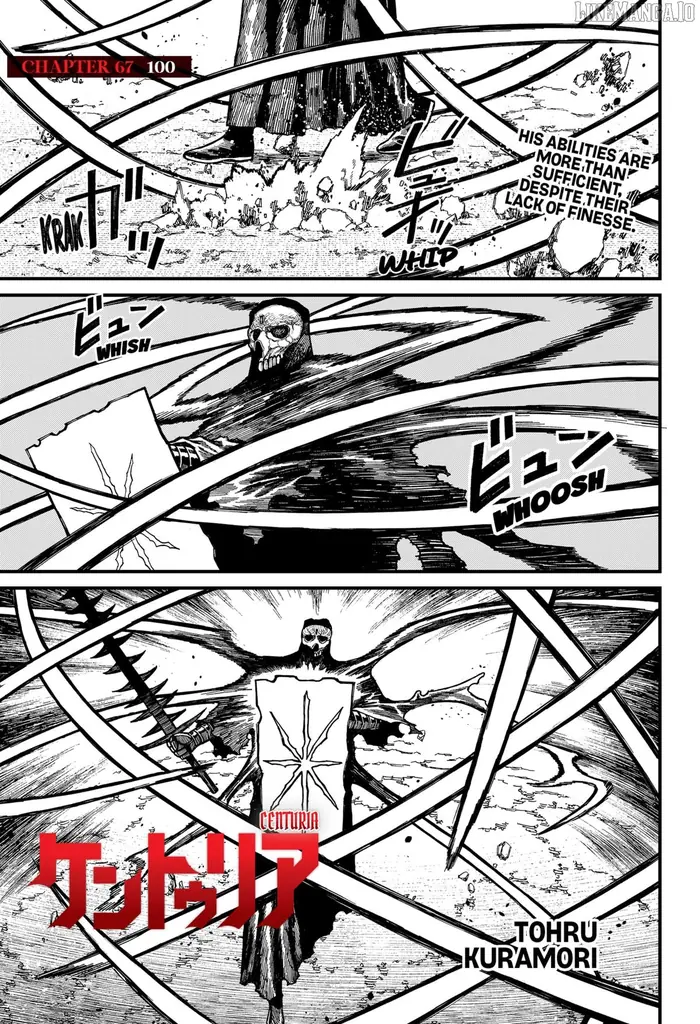 Centuria - Chapter 67 - Page 1