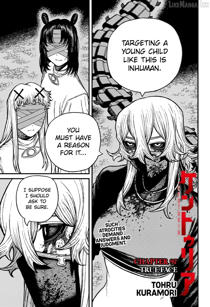 Centuria - Chapter 97 - Page 1