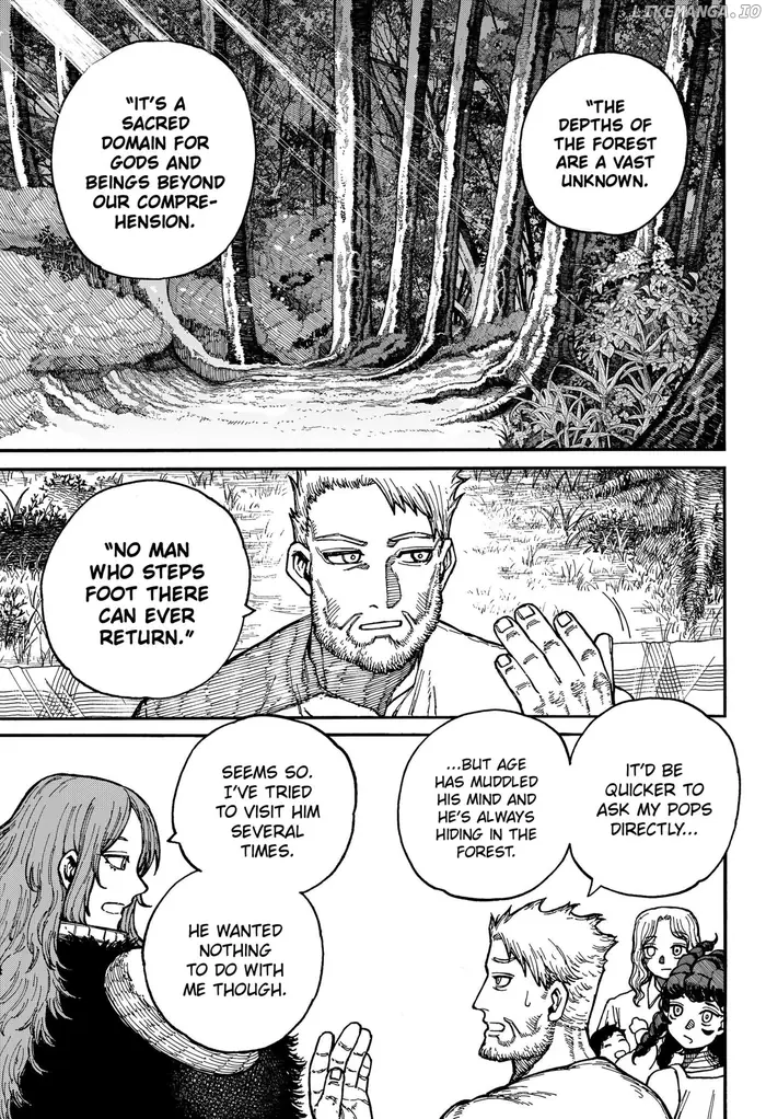 Centuria - Chapter 5 - Page 5