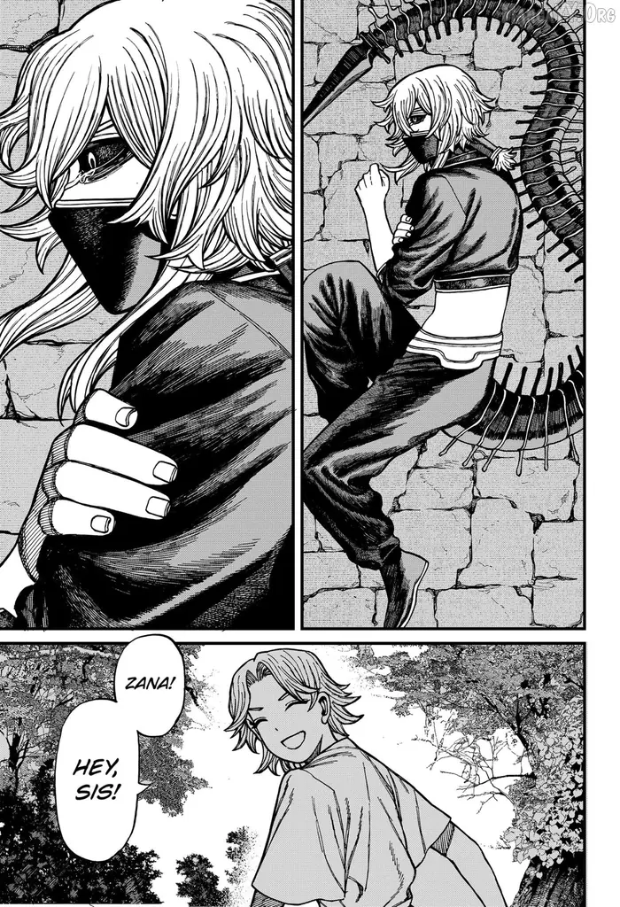 Centuria - Chapter 74 - Page 11