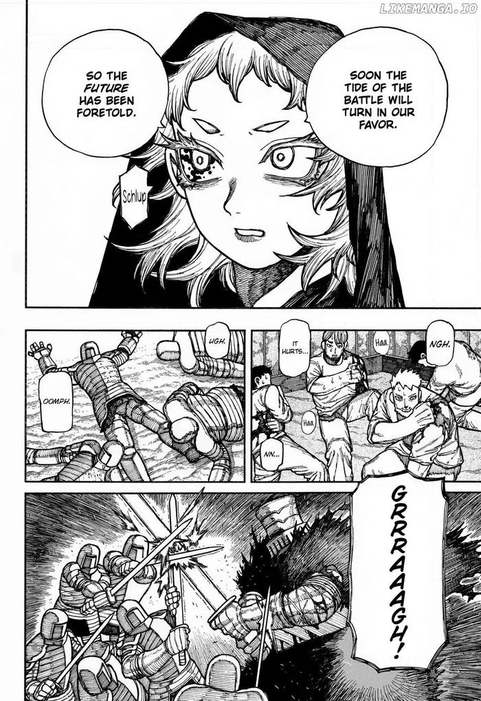 Centuria - Chapter 16 - Page 13
