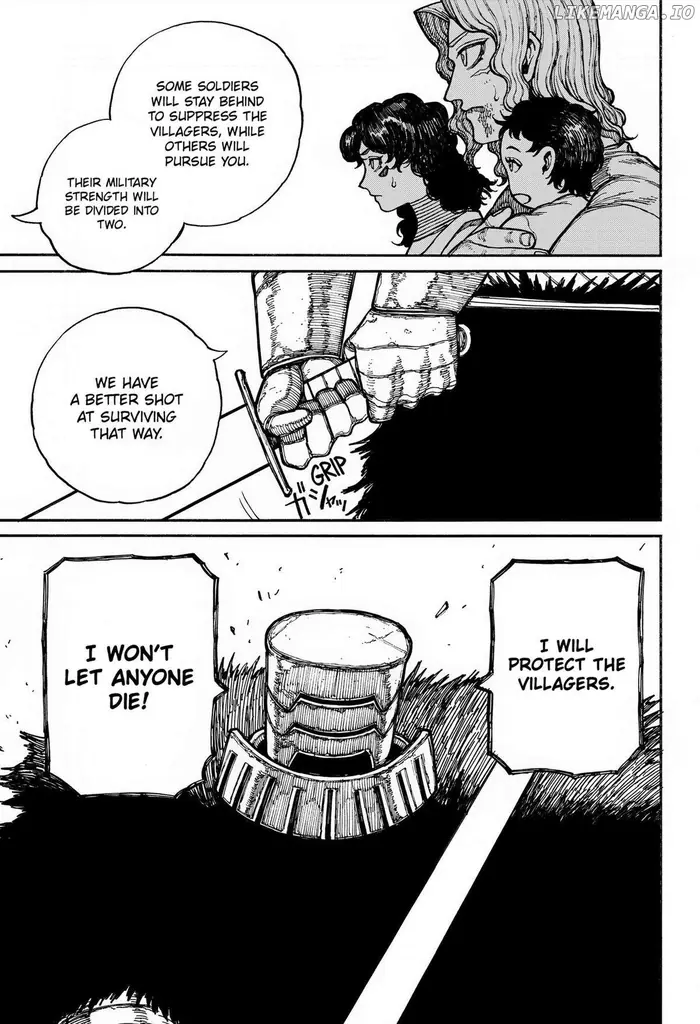 Centuria - Chapter 16 - Page 6