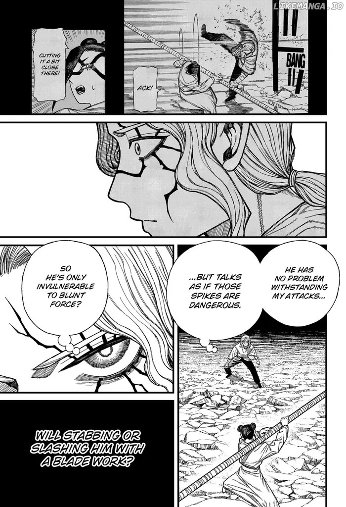 Centuria - Chapter 50 - Page 3