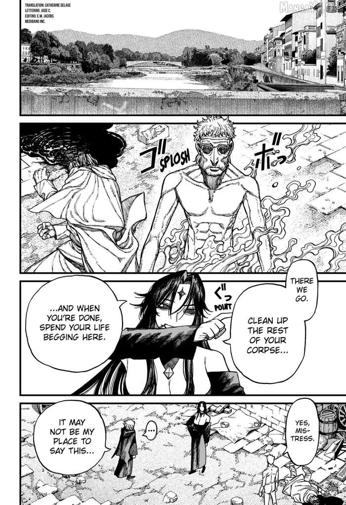 Centuria - Chapter 73 - Page 2