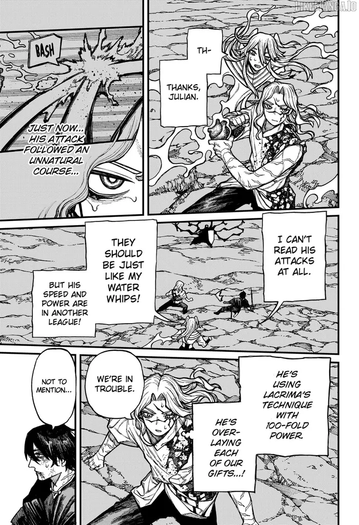 Centuria - Chapter 66 - Page 12
