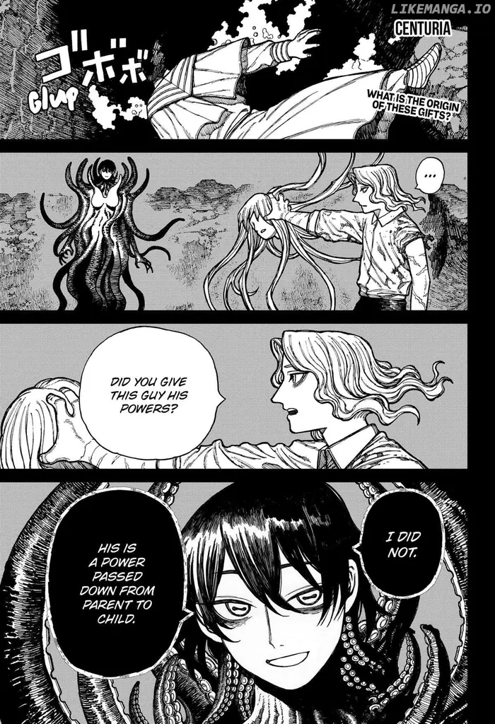 Centuria - Chapter 31 - Page 1