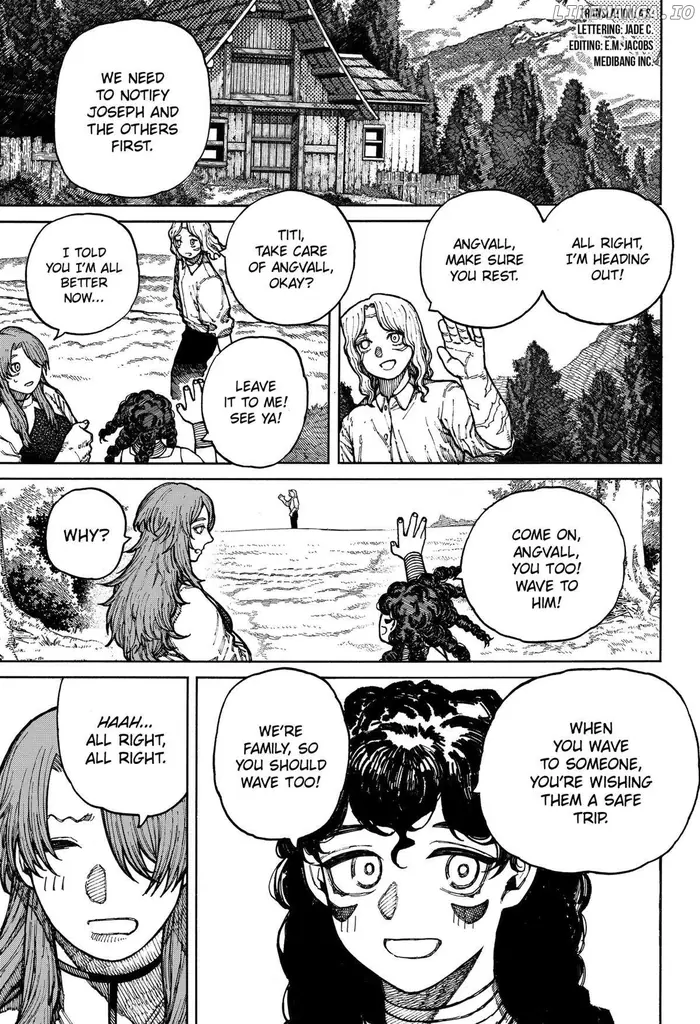 Centuria - Chapter 10 - Page 3