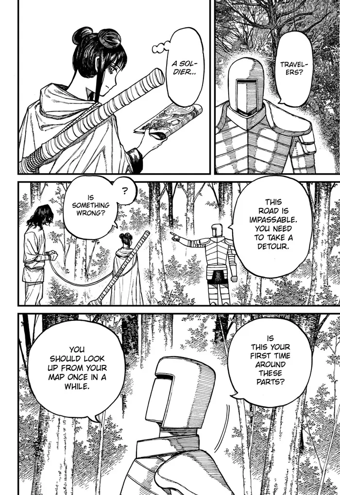 Centuria - Chapter 85 - Page 18