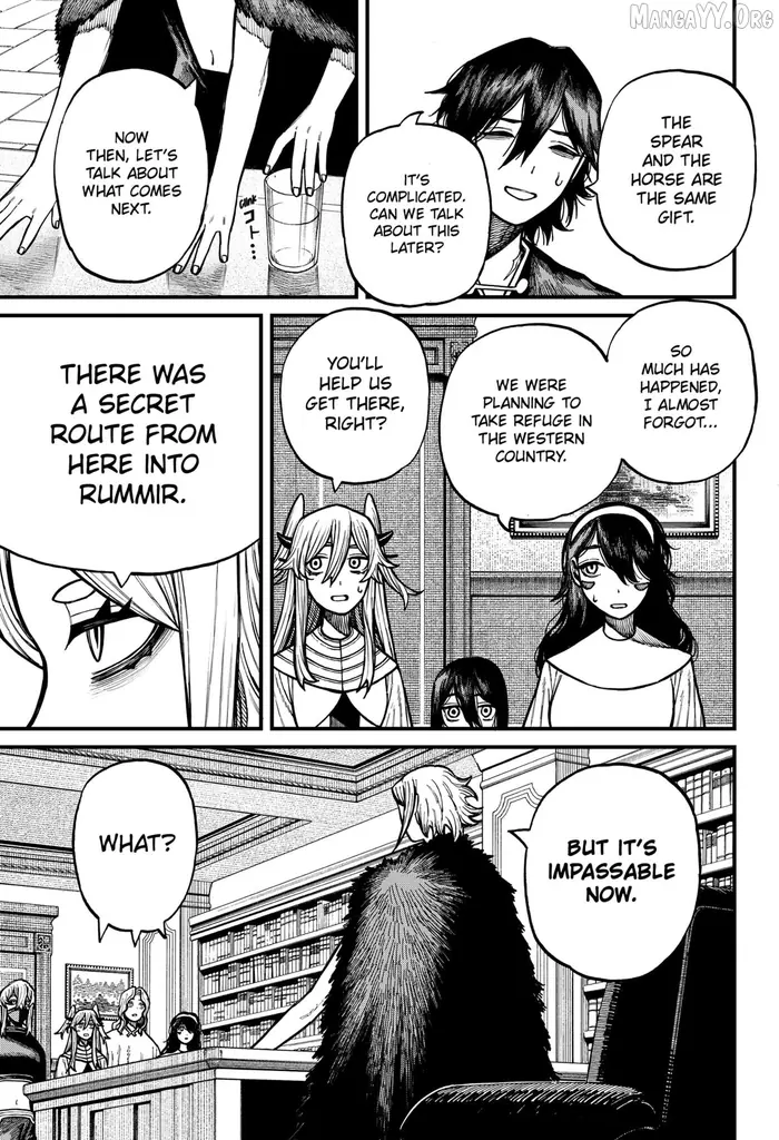 Centuria - Chapter 83 - Page 5