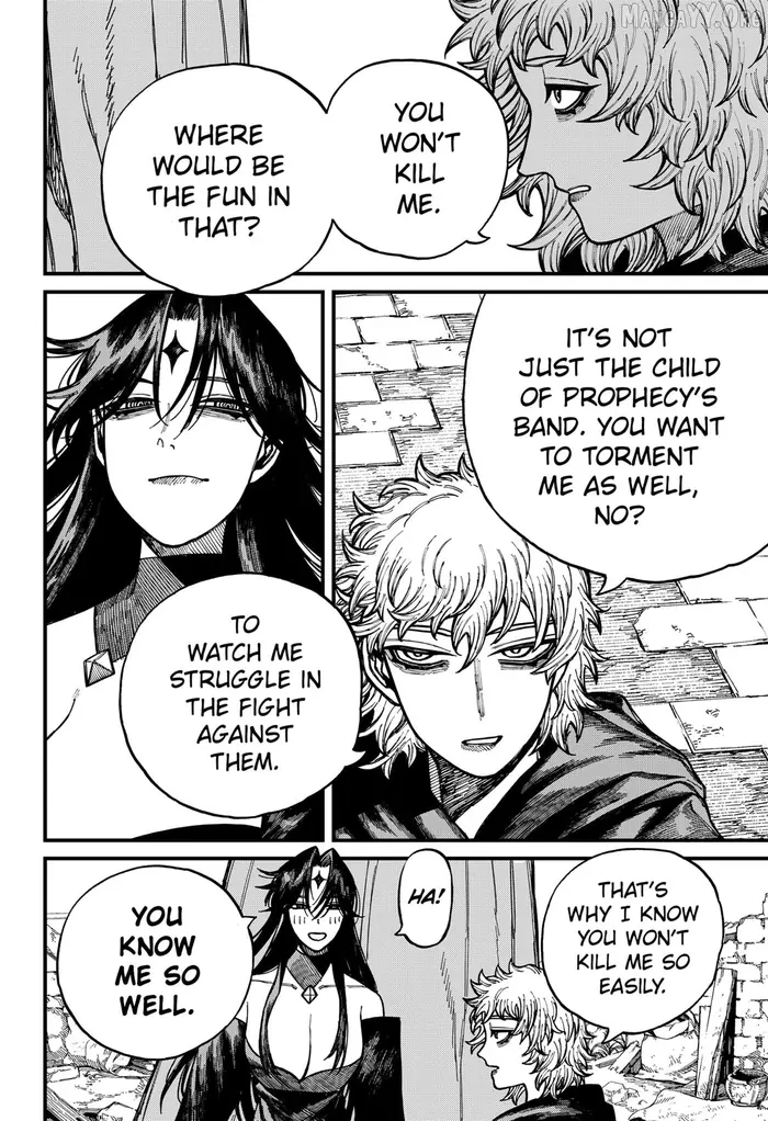 Centuria - Chapter 73 - Page 4