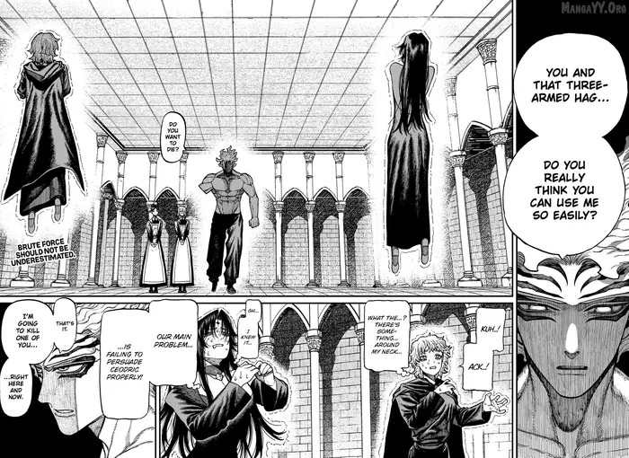 Centuria - Chapter 86 - Page 17