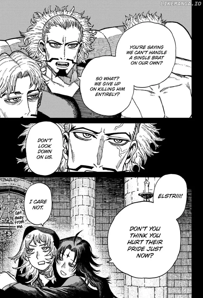 Centuria - Chapter 33 - Page 10