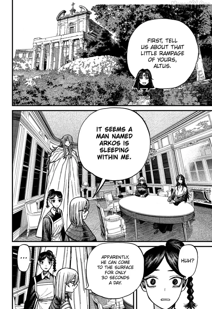 Centuria - Chapter 79 - Page 12
