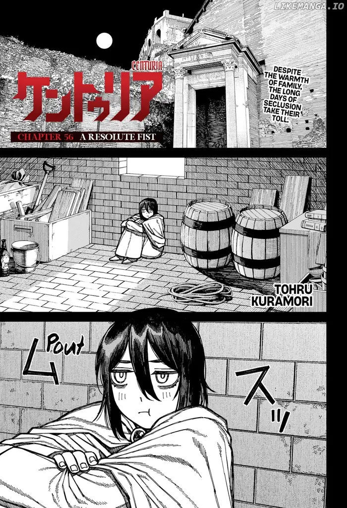 Centuria - Chapter 56 - Page 1