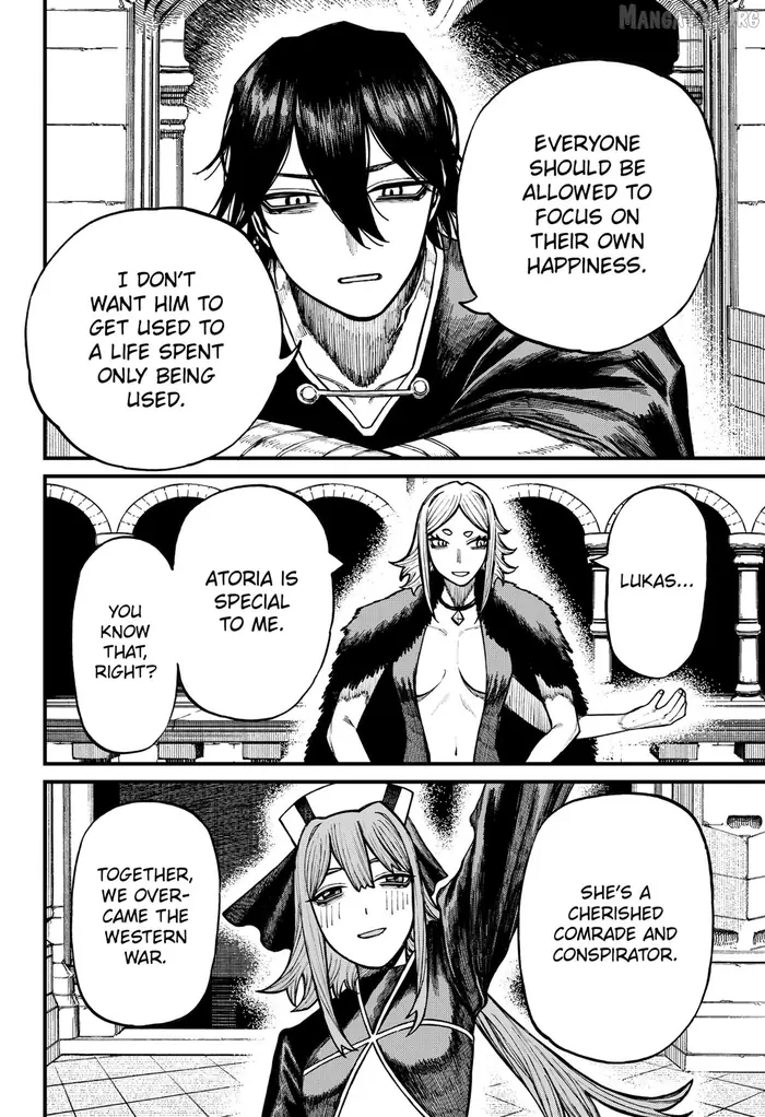 Centuria - Chapter 84 - Page 12