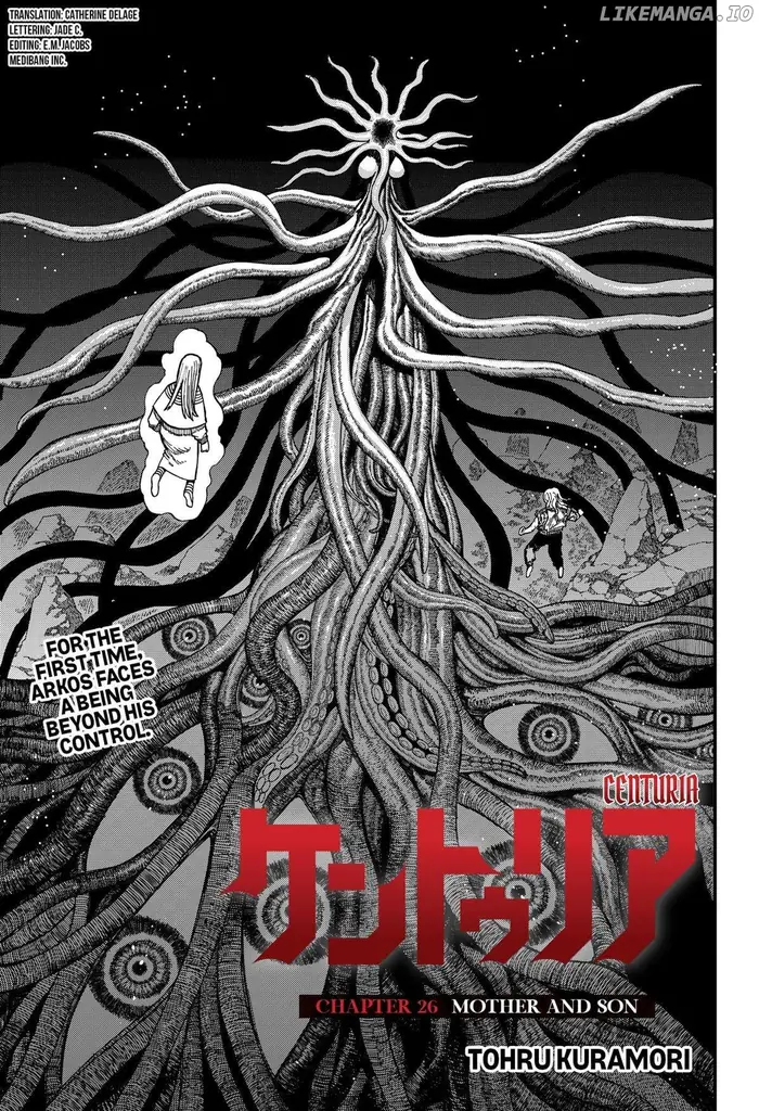 Centuria - Chapter 26 - Page 5