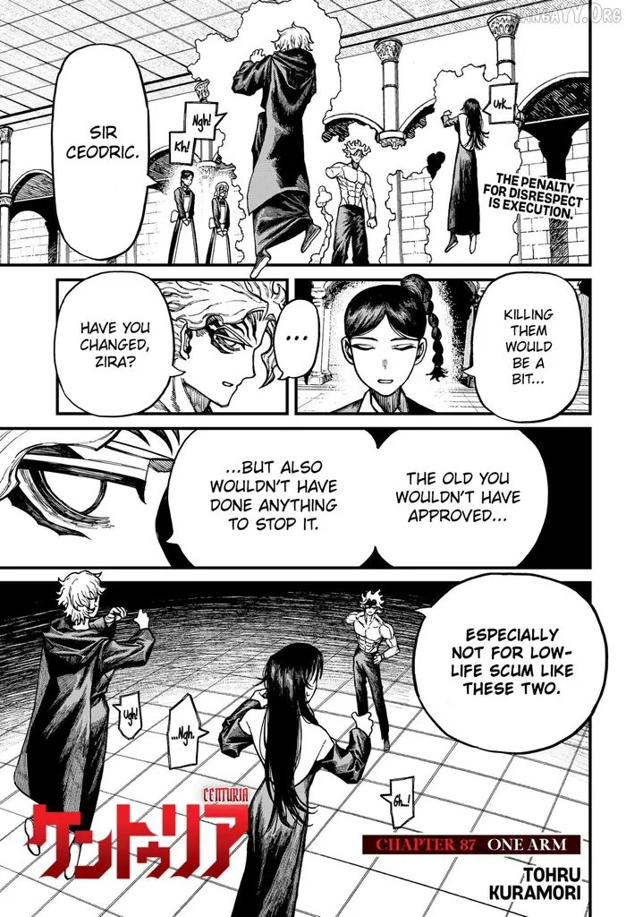 Centuria - Chapter 87 - Page 1