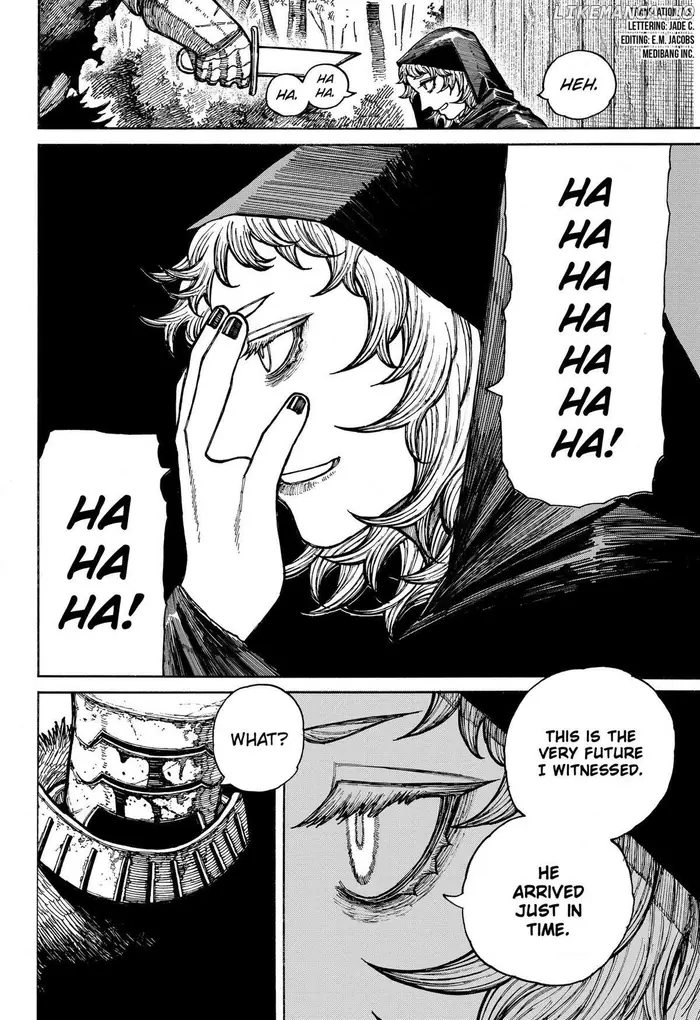 Centuria - Chapter 18 - Page 2