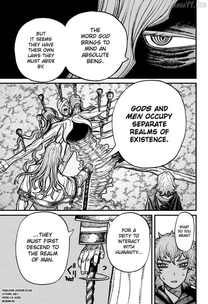 Centuria - Chapter 77 - Page 3