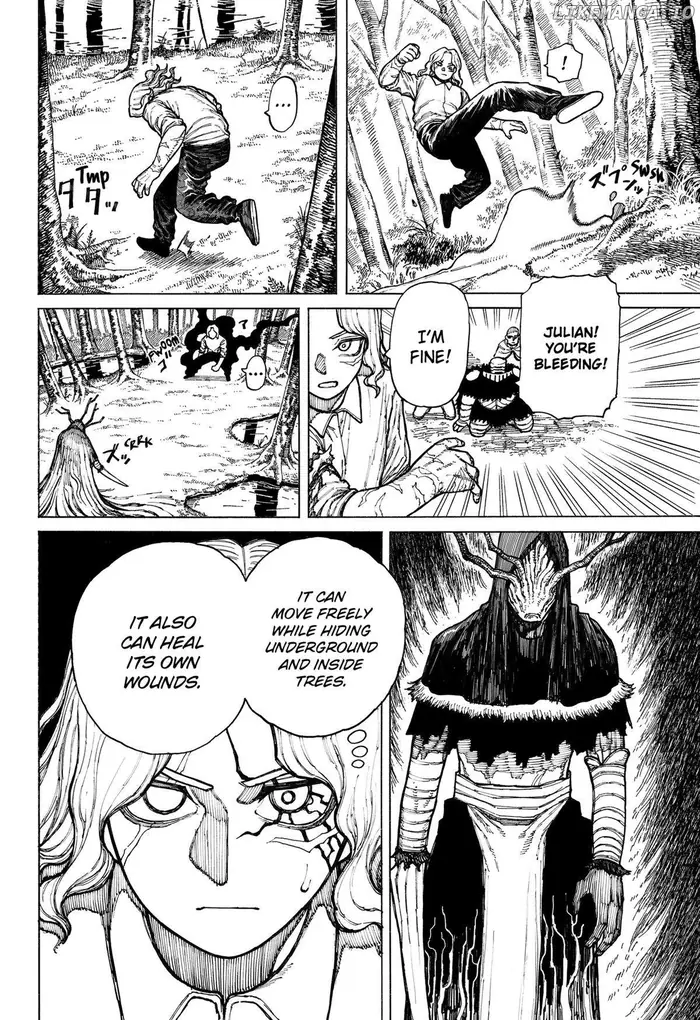 Centuria - Chapter 8 - Page 11