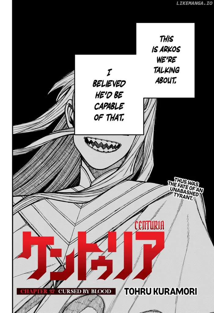 Centuria - Chapter 37 - Page 2