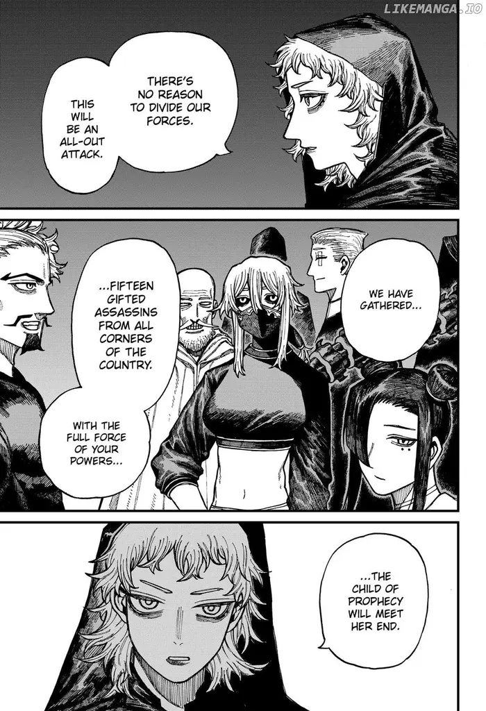 Centuria - Chapter 38 - Page 17