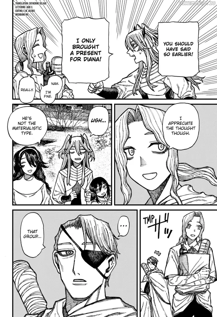 Centuria - Chapter 42 - Page 2