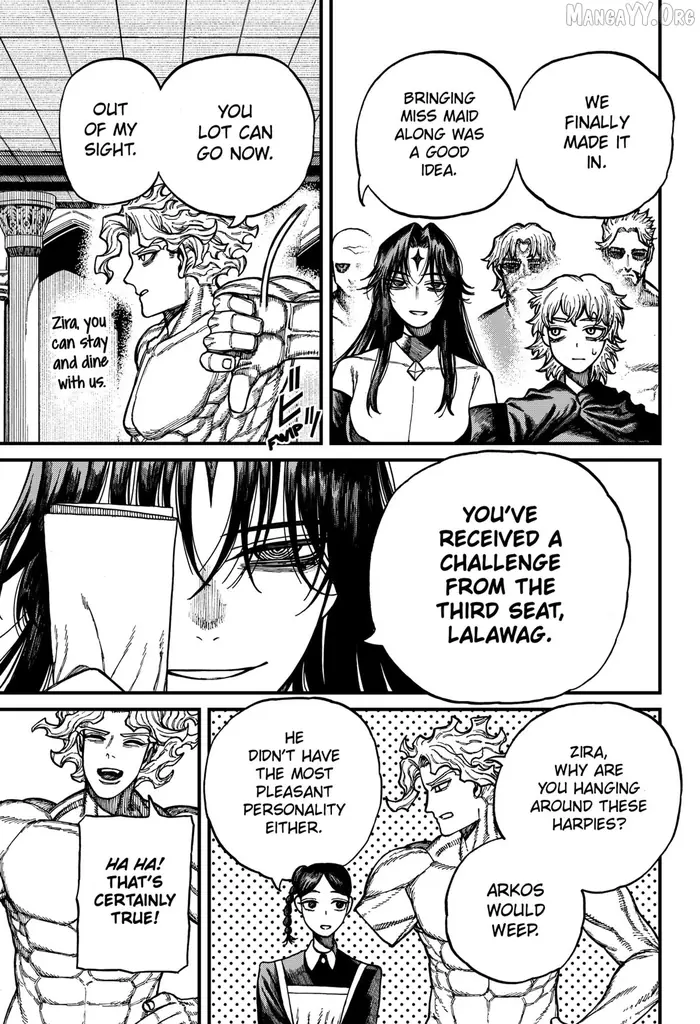 Centuria - Chapter 86 - Page 8
