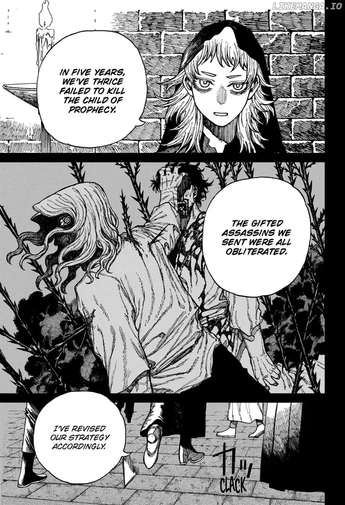 Centuria - Chapter 33 - Page 7