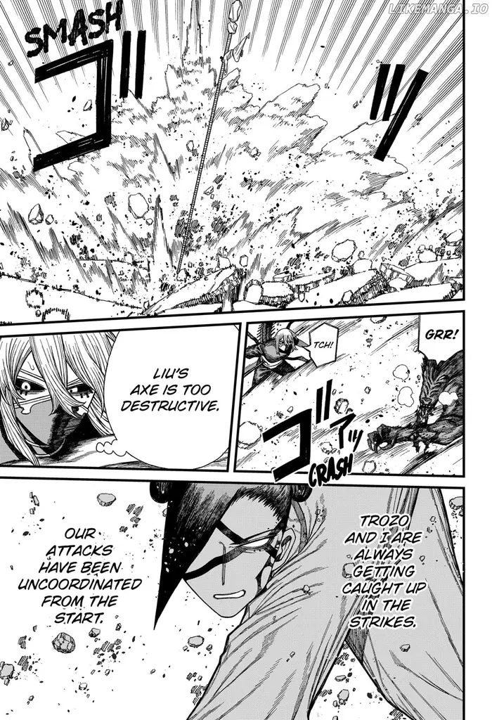 Centuria - Chapter 50 - Page 7