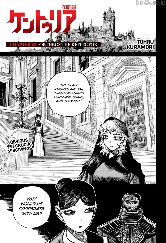 Centuria - Chapter 65 - Page 1
