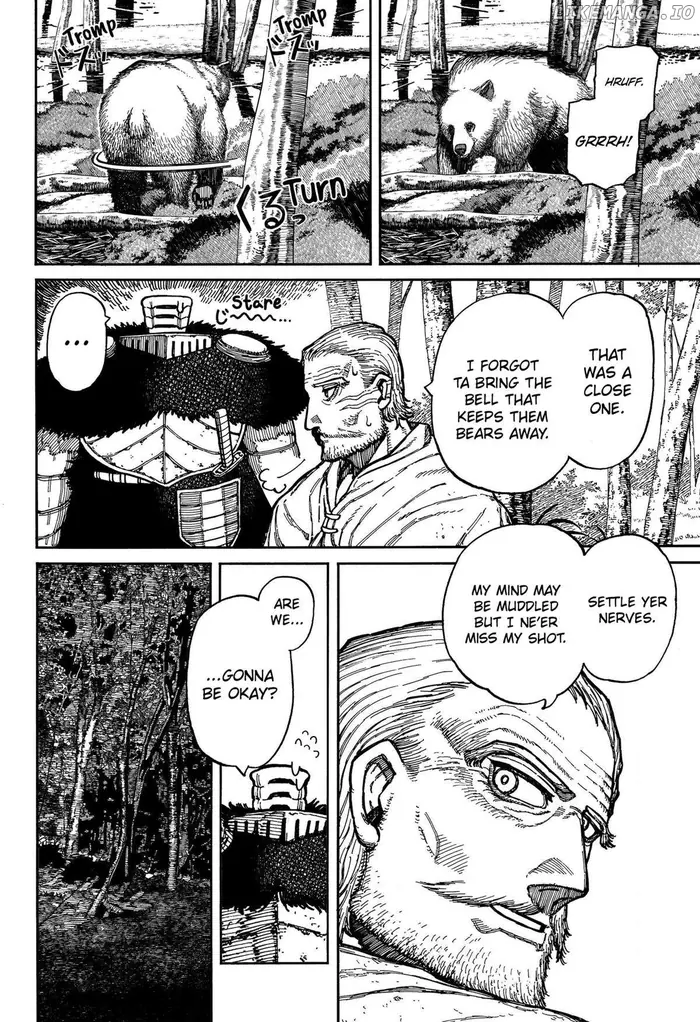 Centuria - Chapter 6 - Page 8