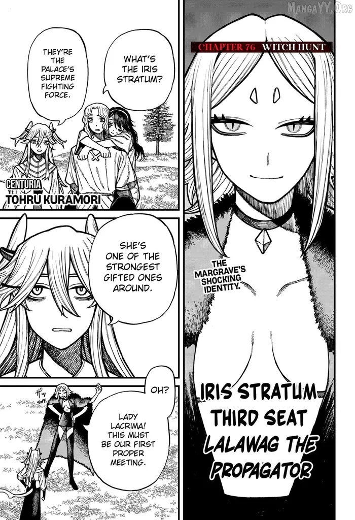 Centuria - Chapter 76 - Page 1