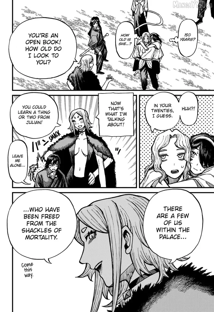 Centuria - Chapter 76 - Page 6