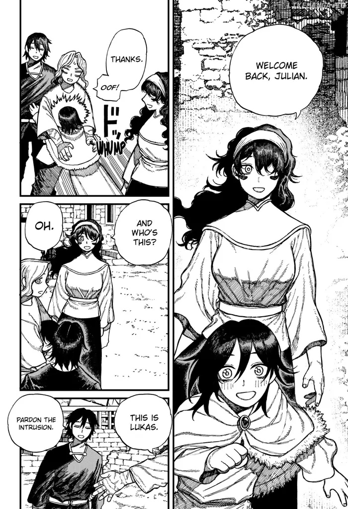 Centuria - Chapter 32 - Page 2