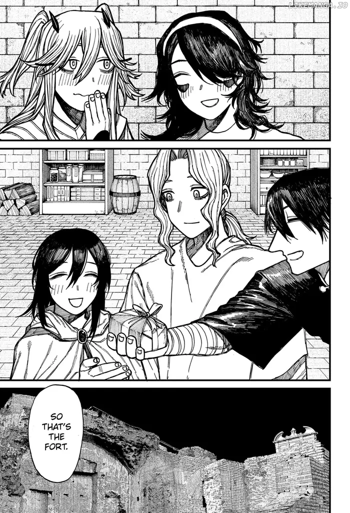 Centuria - Chapter 42 - Page 5