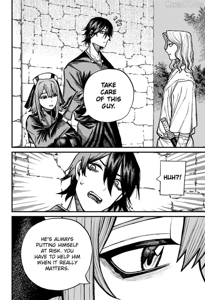 Centuria - Chapter 79 - Page 4