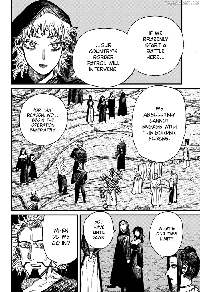 Centuria - Chapter 42 - Page 6