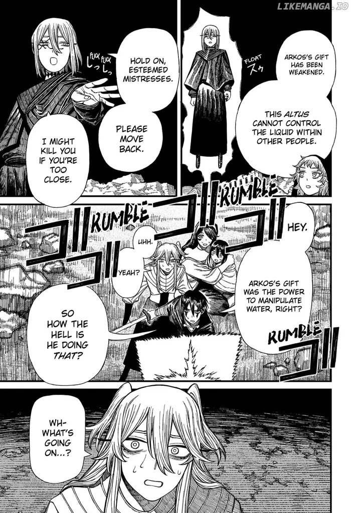 Centuria - Chapter 50 - Page 17